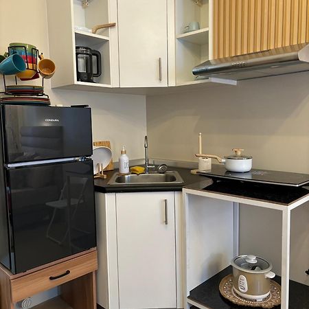 Cozy & Minimalist Staycation - Avida Towers With Pool Access Davao City Eksteriør bilde