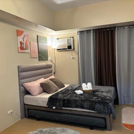 Cozy & Minimalist Staycation - Avida Towers With Pool Access Davao City Eksteriør bilde
