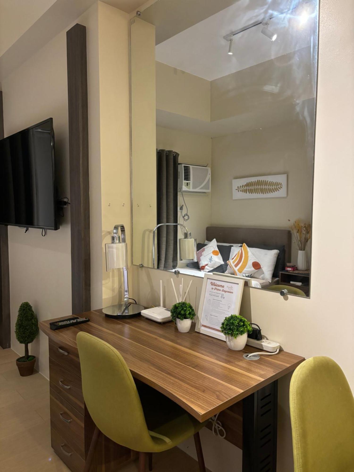Cozy & Minimalist Staycation - Avida Towers With Pool Access Davao City Eksteriør bilde