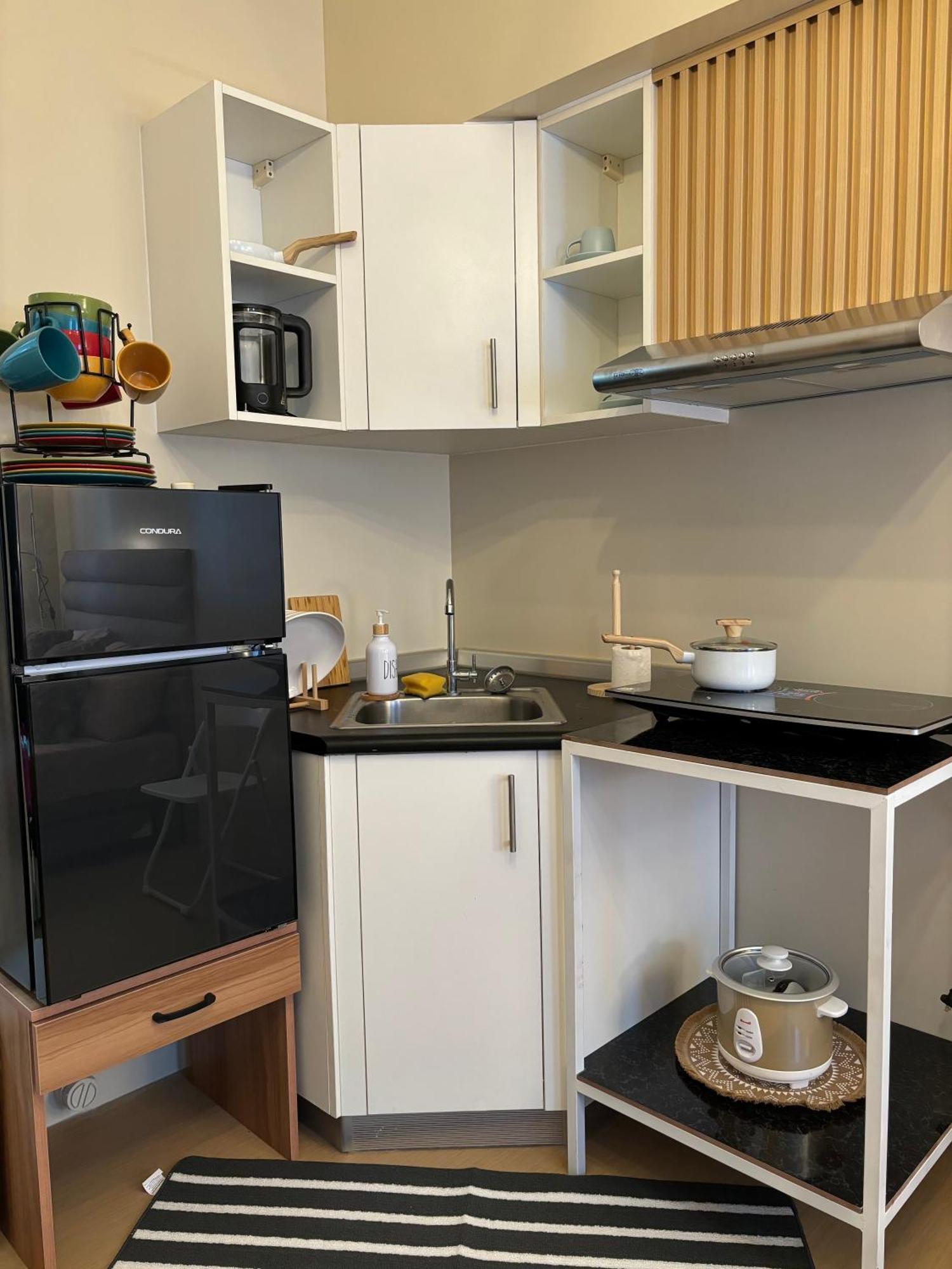 Cozy & Minimalist Staycation - Avida Towers With Pool Access Davao City Eksteriør bilde