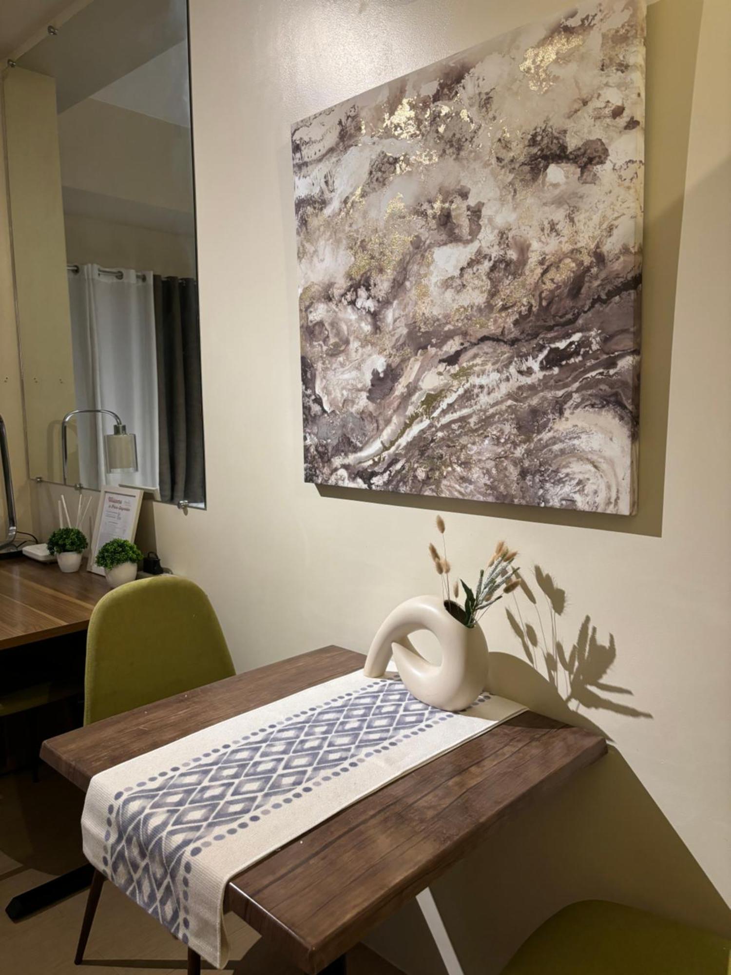 Cozy & Minimalist Staycation - Avida Towers With Pool Access Davao City Eksteriør bilde