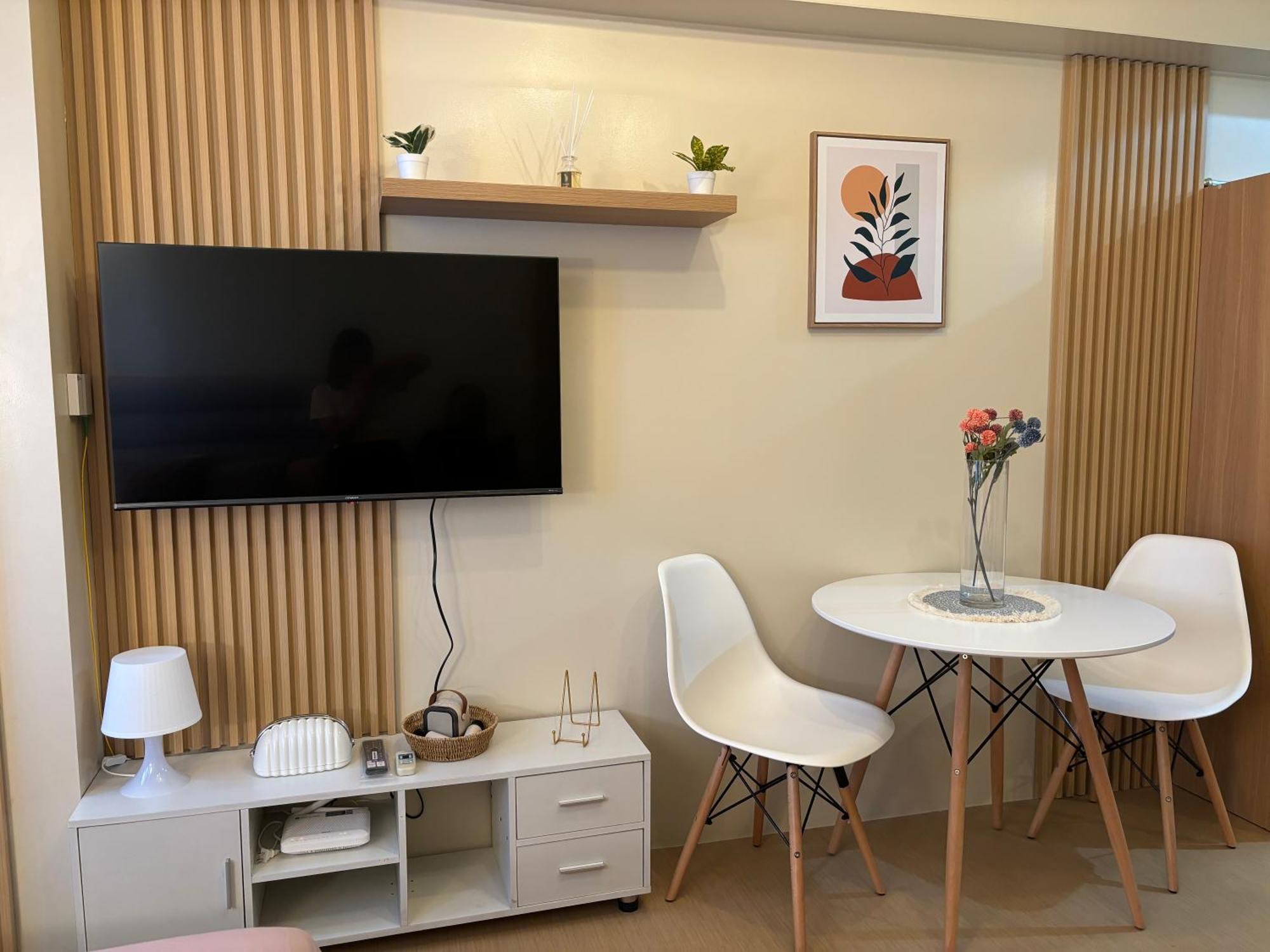 Cozy & Minimalist Staycation - Avida Towers With Pool Access Davao City Eksteriør bilde
